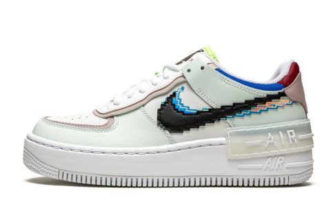 Nike Af1 Shado Se Wmns "pixel Swoosh"