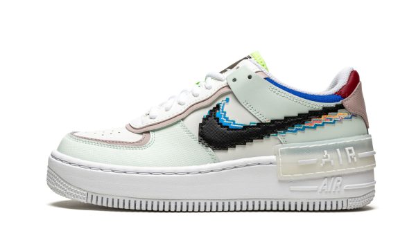 Nike Af1 Shado Se Wmns "pixel Swoosh"