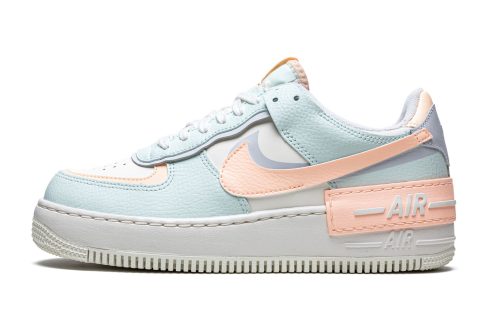 Nike Af1 Shado Wmns "barely Green / Crimson Tint"