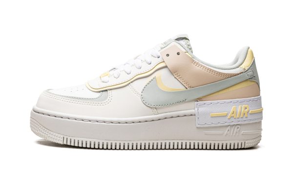 Nike Af1 Shado Wmns "sail / Citron Tint"