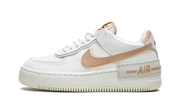 Nike Af1 Shado Wmns "sail Fossil Light Bone"