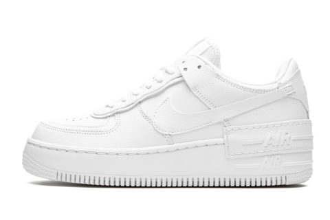 Nike Af1 Shado Wmns "triple White"