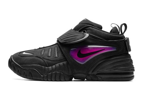 Nike Air Adjust Force "ambush - Black"