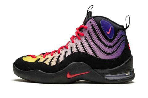 Nike Air Bakin Sp "supreme - Black"