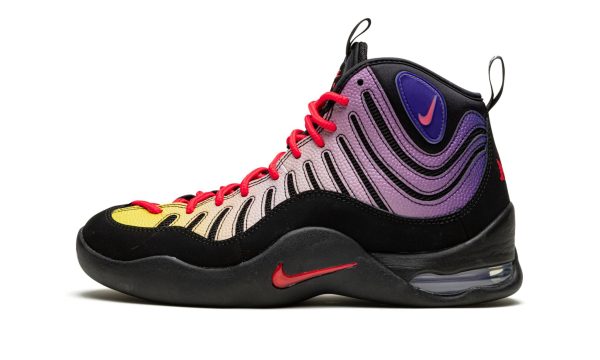 Nike Air Bakin Sp "supreme - Black"