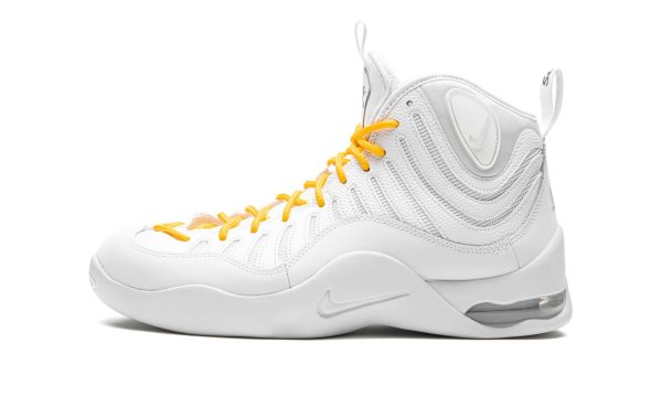 Nike Air Bakin Sp "supreme - White"