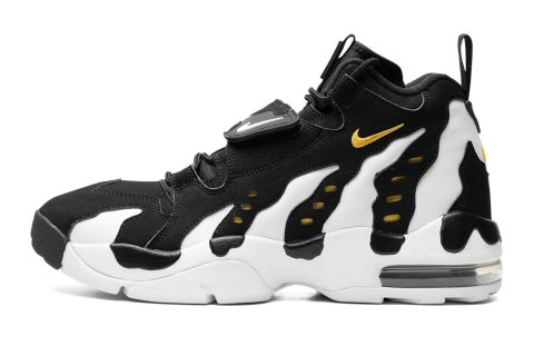 Nike Air Dt Max '96 "black Varsity Maize"