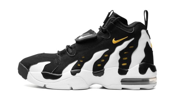 Nike Air Dt Max '96 "black Varsity Maize"