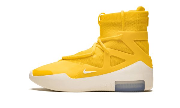 Nike Air Fear Of God 1 "amarillo"