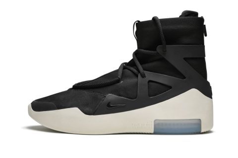 Nike Air Fear Of God 1 "black"