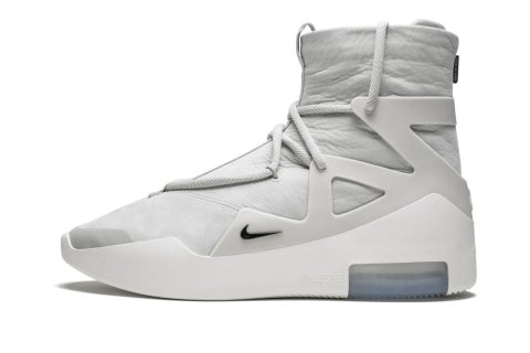 Nike Air Fear Of God 1 "light Bone"