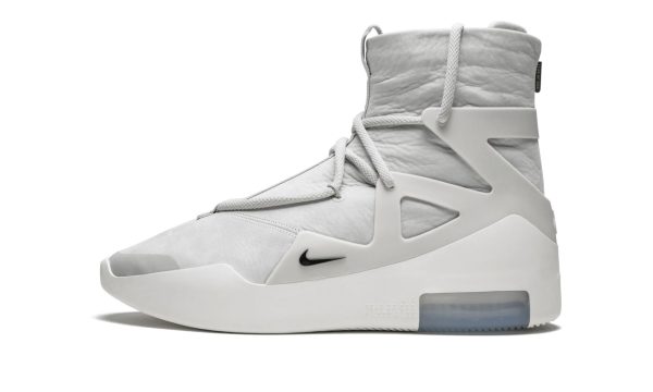 Nike Air Fear Of God 1 "light Bone"