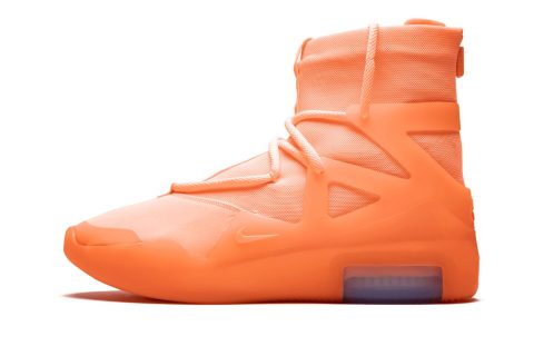 Nike Air Fear Of God 1 "orange Pulse"