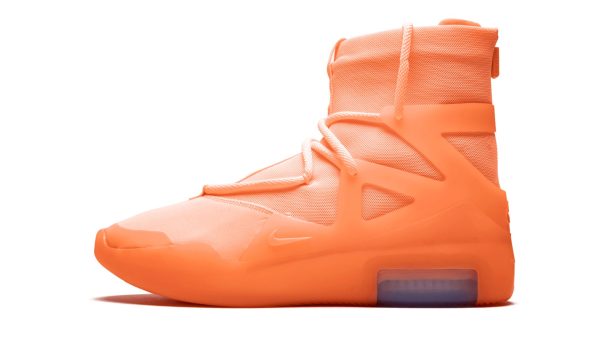 Nike Air Fear Of God 1 "orange Pulse"