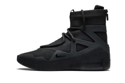 Nike Air Fear Of God 1 "triple Black"