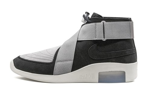 Nike Air Fear Of God Raid "black / Grey (f&f)"