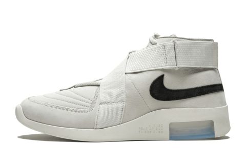 Nike Air Fear Of God Raid "light Bone"