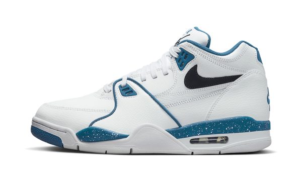 Nike Air Flight '89 "obsidian Blue"