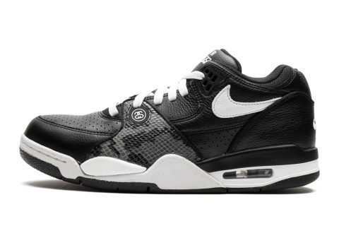 Nike Air Flight 89 "stussy - Black"