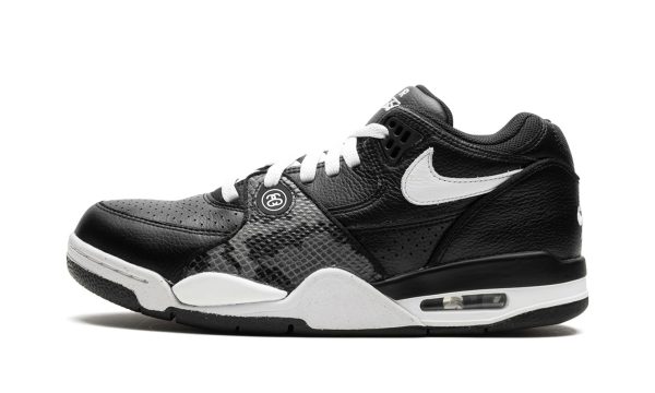 Nike Air Flight 89 "stussy - Black"