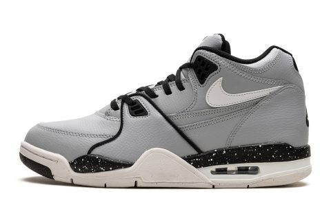 Nike Air Flight 89 "wolf Grey"