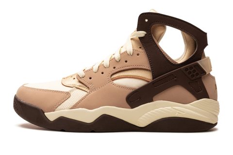 Nike Air Flight Huarache "baroque Brown"