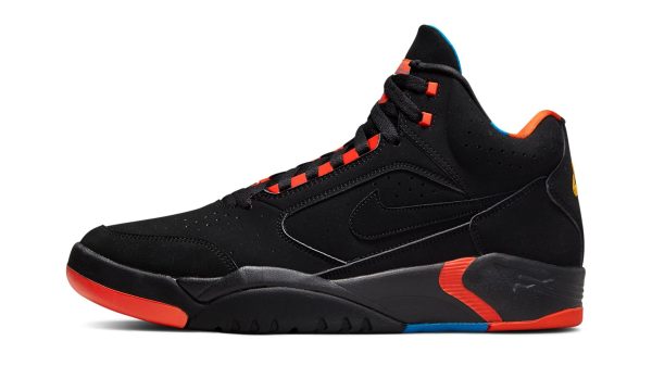 Air Flight Lite Ii Mid "team Orange"