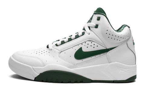 Nike Air Flight Lite Mid "gorge Green"