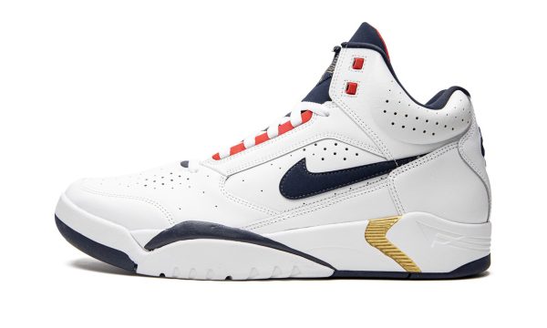 Nike Air Flight Lite "olympic"