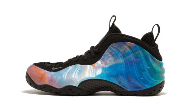 Nike Air Foamposite One Alternate Galaxy "big Bang"