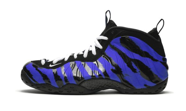 Air Foamposite One Mt Qs "memphis Tigers"