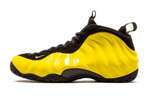 Nike Air Foamposite One Opti Yellow / Opti Yellow-black