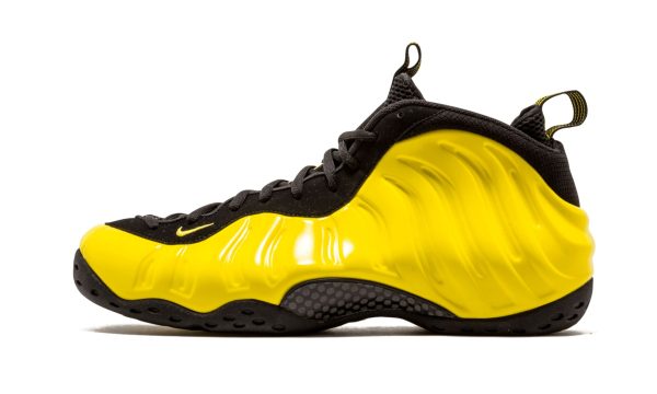 Nike Air Foamposite One Opti Yellow / Opti Yellow-black