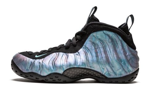 Nike Air Foamposite One Prm "abalone"