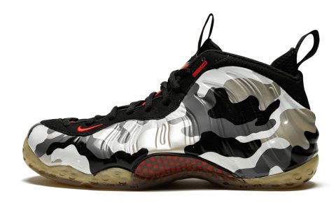 Nike Air Foamposite One Prm "fighter Jet"