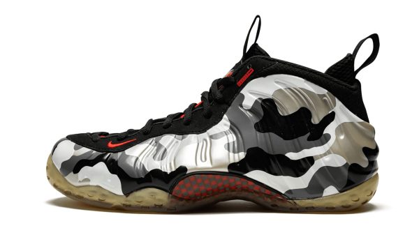 Nike Air Foamposite One Prm "fighter Jet"