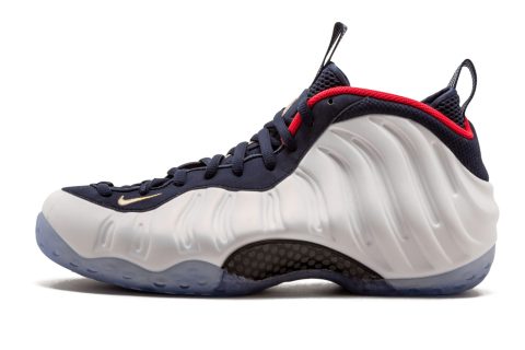 Nike Air Foamposite One Prm "olympic"