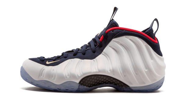 Nike Air Foamposite One Prm "olympic"