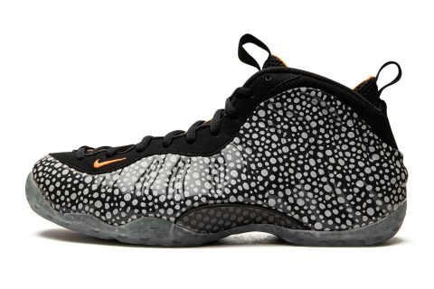 Nike Air Foamposite One Prm "safari"