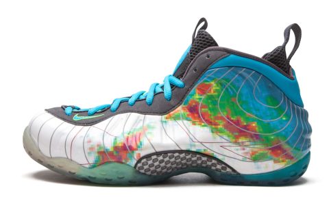 Air Foamposite One Prm "weatherman"