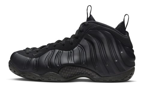 Nike Air Foamposite One "anthracite"