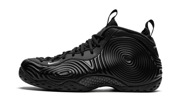 Nike Air Foamposite One "comme Des Garçons - Black"