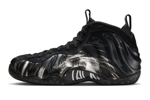 Nike Air Foamposite One "dream A World - Black"