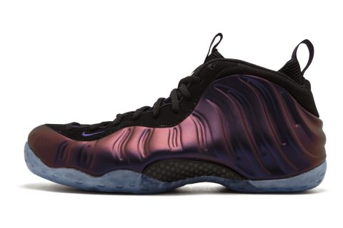 Nike Air Foamposite One "eggplant"