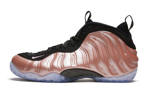 Nike Air Foamposite One "elemental Rose / Rust Pink"