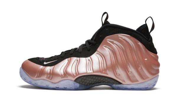 Nike Air Foamposite One "elemental Rose / Rust Pink"