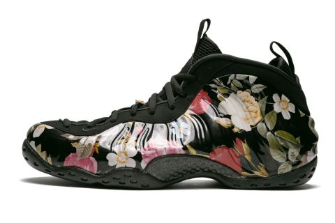 Nike Air Foamposite One "floral"