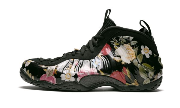 Nike Air Foamposite One "floral"