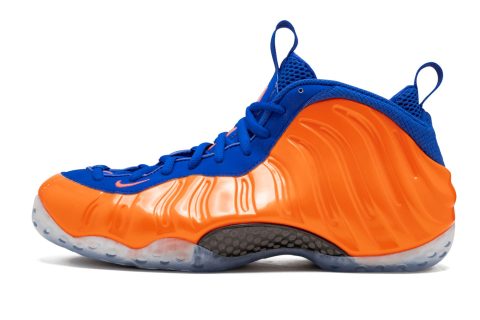 Air Foamposite One "knicks"