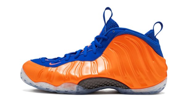 Air Foamposite One "knicks"